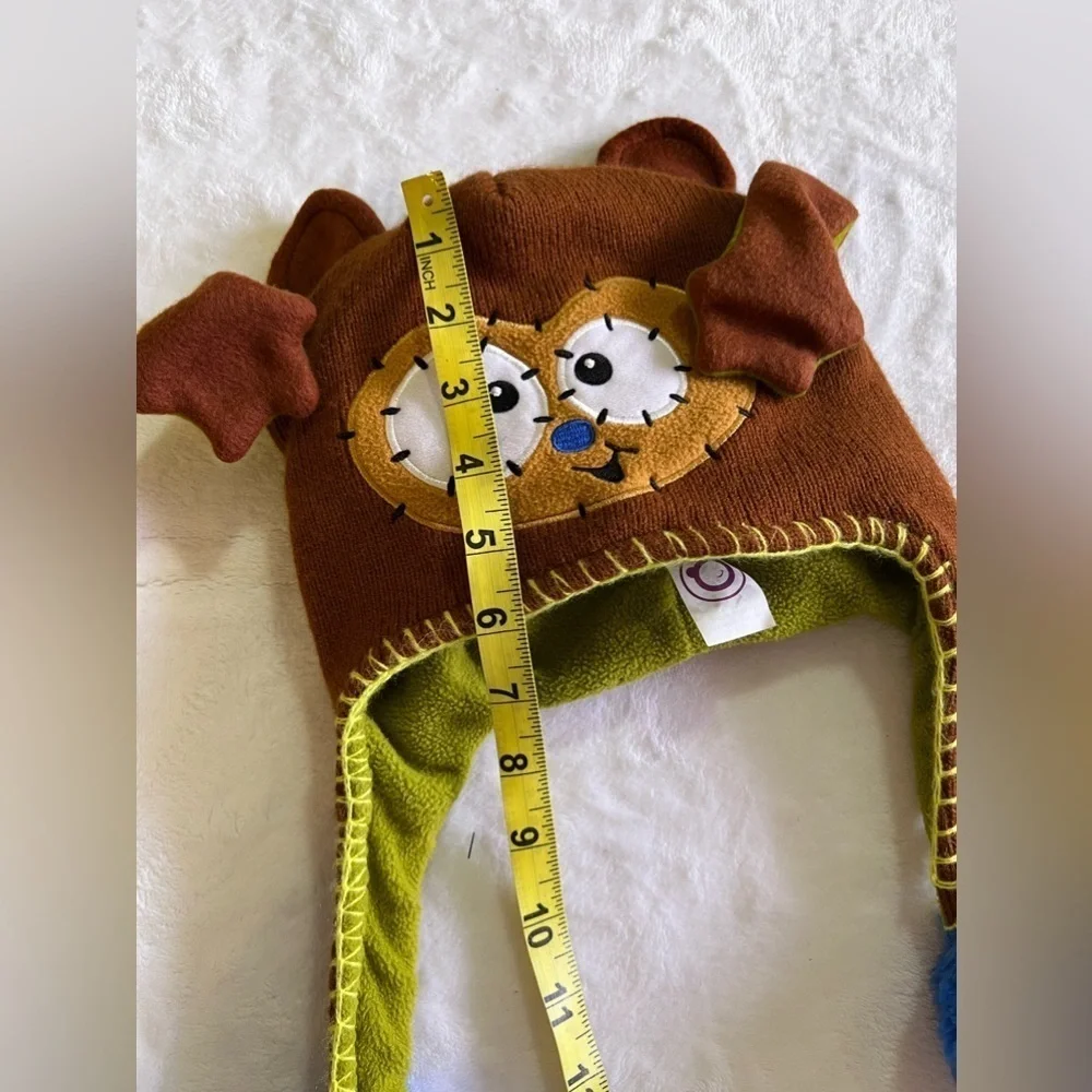 NWT Flipeez Dog Flip Ears Novelty Unisex Hat‎